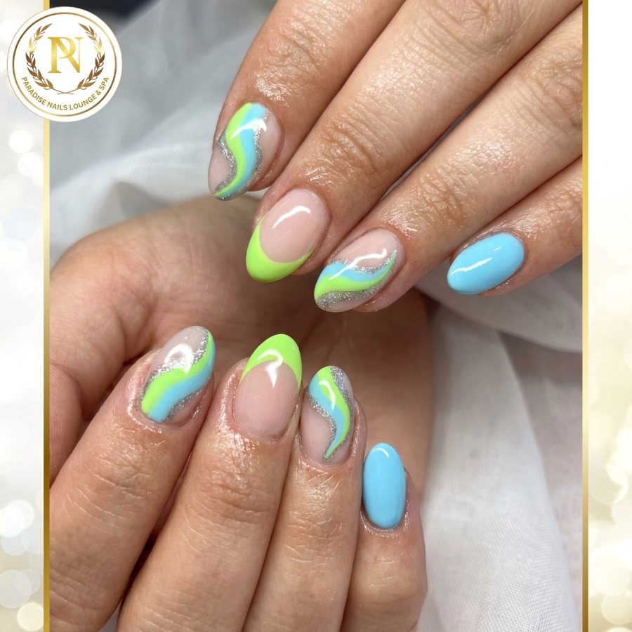 Paradise Nails Lounge and Spa